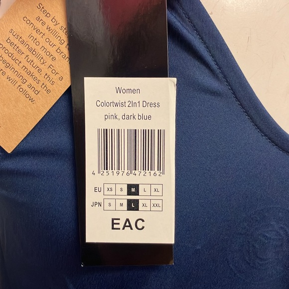 Bidi Badu Tennis/Golf/Athletic/Athleisure Dress, NWT! - Picture 9 of 11